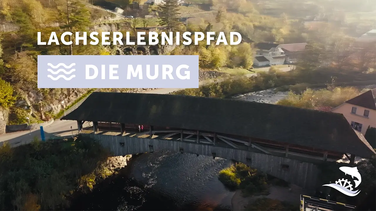 Lachserlebnispfad Murgtal